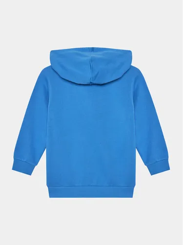 United Colors Of Benetton Sweatshirt 3J68G200H Blau Regular Fit