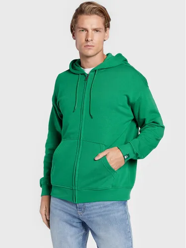United Colors Of Benetton Sweatshirt 3J68U5001 Grün Regular Fit