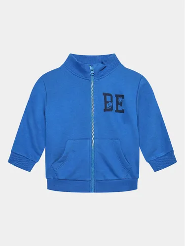 United Colors Of Benetton Sweatshirt 3PANG5029 Blau Regular Fit