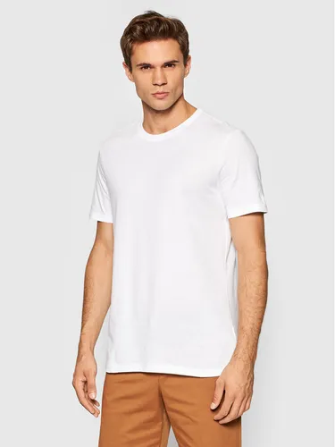 United Colors Of Benetton T-Shirt 3U53J1F15 Weiß Regular Fit