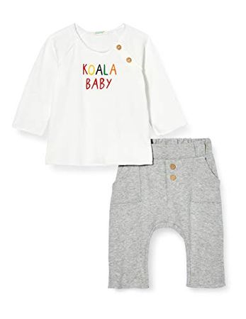 United Colors of Benetton Baby-Jungen Hose 