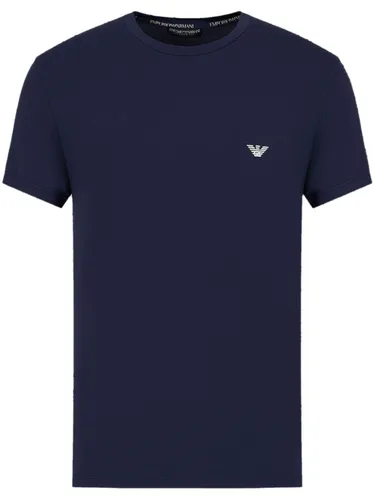 Unterzieh-T-Shirt mit Logo-Applikation