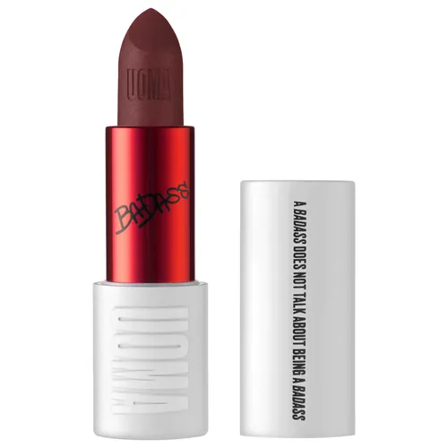 UOMA Beauty Badass Icon Concentrated Matte Lipstick 3.5ml (Verschiedene Farbtöne) - Brenda