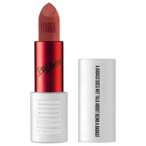 UOMA Beauty Badass Icon Concentrated Matte Lipstick 3.5ml (Verschiedene Farbtöne) - Miriam