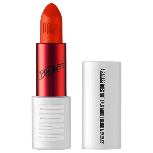 UOMA Beauty Badass Icon Concentrated Matte Lipstick 3.5ml (Verschiedene Farbtöne) - Tina