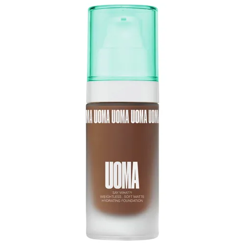 UOMA Beauty Say What Foundation 30ml (Various Shades) - Black Pearl T1N