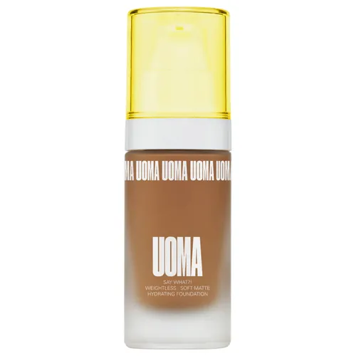 UOMA Beauty Say What Foundation 30ml (Various Shades) - Bronze Venus T2N