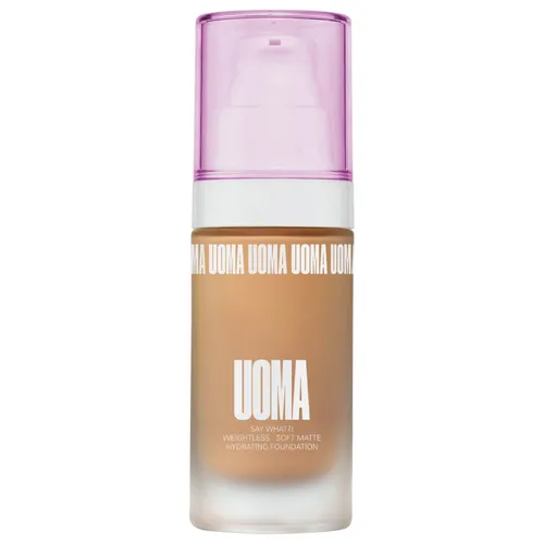UOMA Beauty Say What Foundation 30ml (Various Shades) - Honey Honey T2C