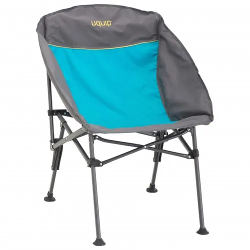 Uquip - Comfy - Campingstuhl Gr One Size grau