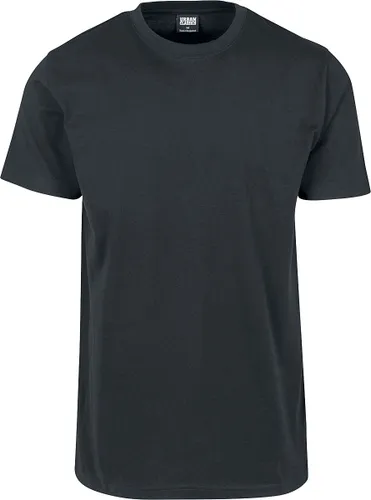 Urban Classics Basic Tee T-Shirt schwarz in L
