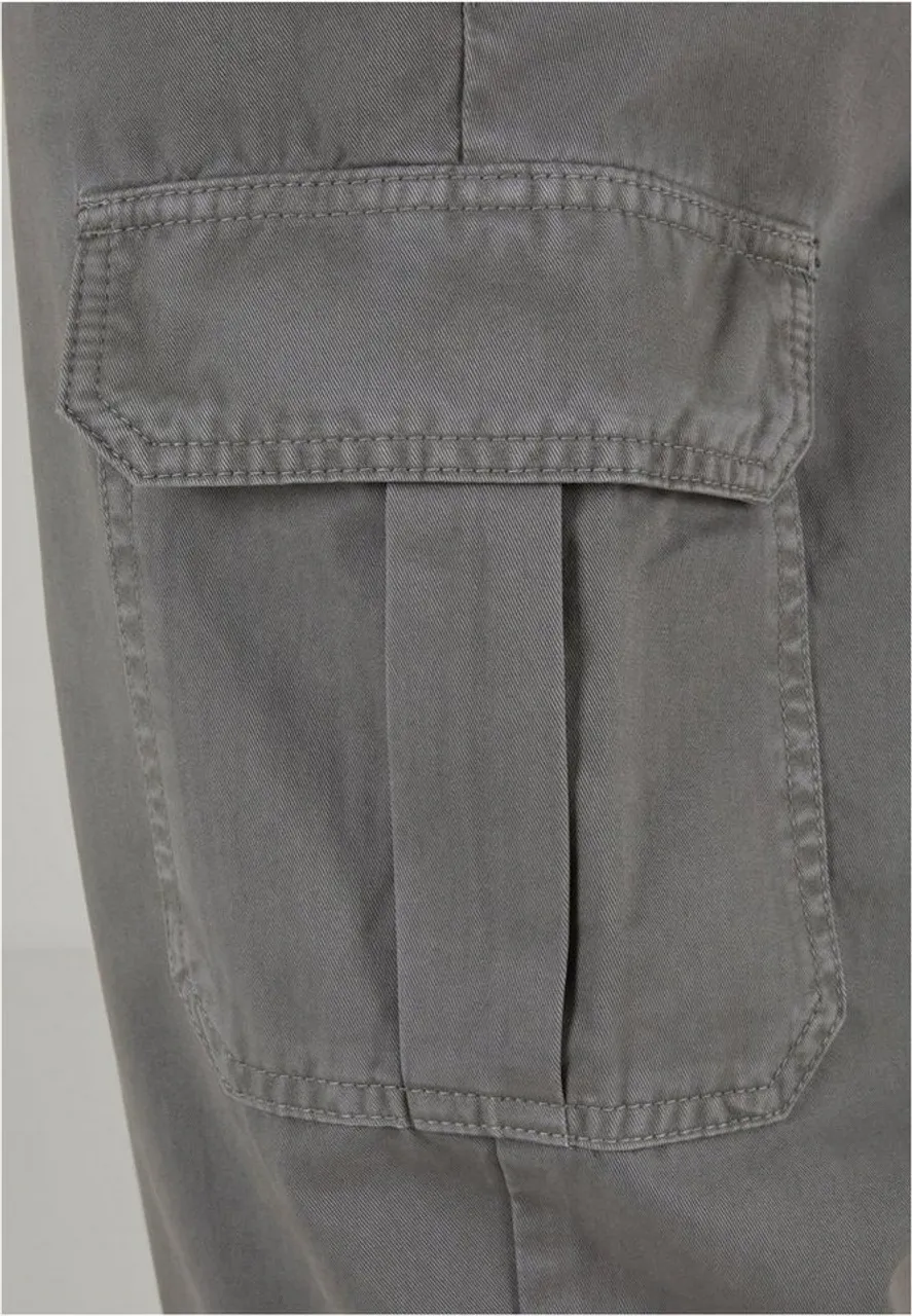 URBAN CLASSICS Cargohose Urban Classics Herren Cotton Cargo Pants (1-tlg)