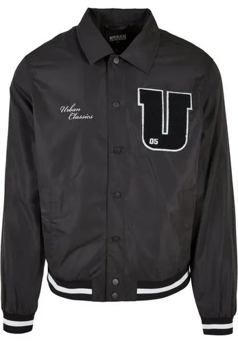 URBAN CLASSICS Collegejacke Urban Classics Herren Sports College Jacket (1-St)