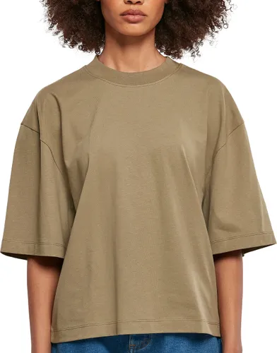 Urban Classics Damen Dames Organic Oversized Tee T Shirt