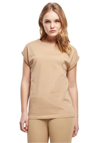 Urban Classics Damen Ladies Extended Shoulder Tee T-Shirt