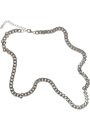 URBAN CLASSICS Edelstahlkette Urban Classics Unisex Long Basic Chain Necklace