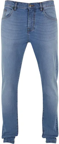 Urban Classics Heavy Ounce Slim Fit Jeans Jeans hellblau in W30L31