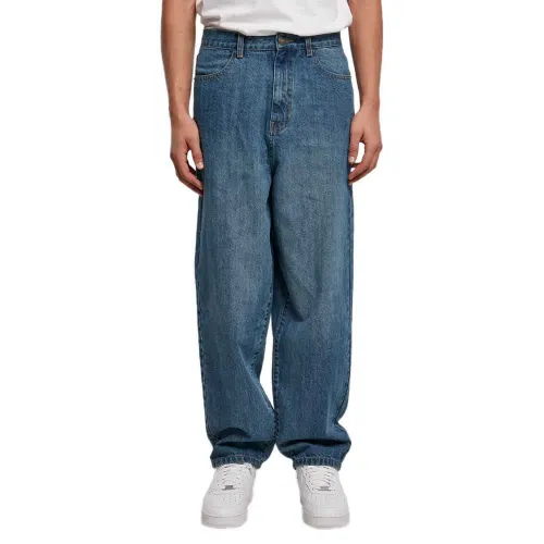 Urban Classics Herren 90‘s Jeans