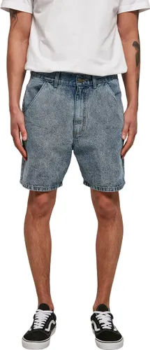 Urban Classics Herren Organic Denim Bermuda Shorts