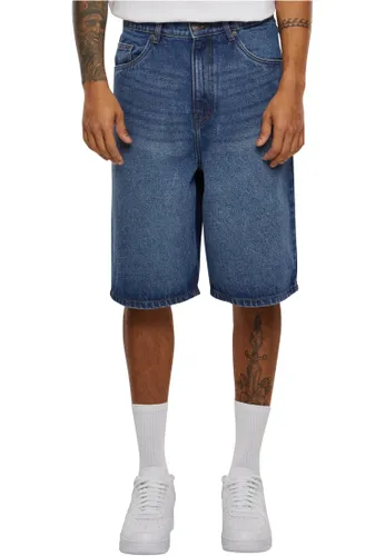 Urban Classics Herren Shorts 90`s Heavy Denim Shorts