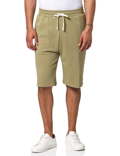 Urban Classics Herren TB4143-Low Crotch Sweatshorts Shorts