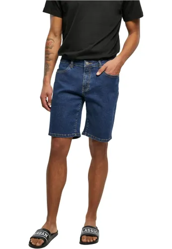 Urban Classics Herren TB4156-Relaxed Fit Jeans Shorts