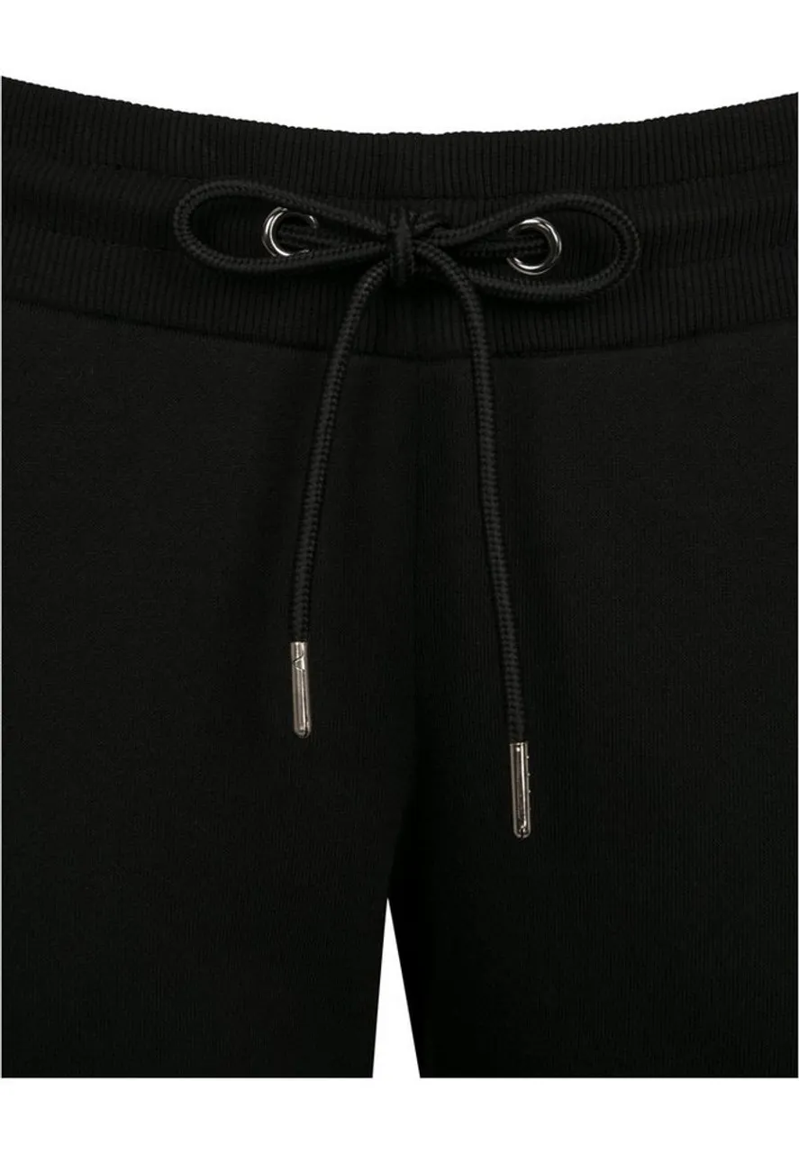 URBAN CLASSICS Jogginghose Urban Classics Damen Ladies College Contrast Sweatpants (1-tlg)