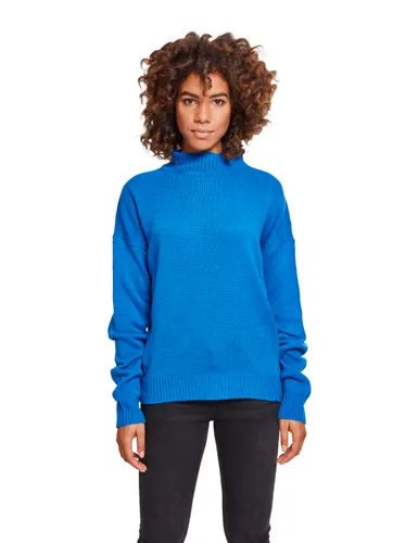 Urban Classics Ladies Oversize Turtleneck Sweater