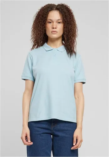 URBAN CLASSICS Poloshirt Ladies Polo Shirt