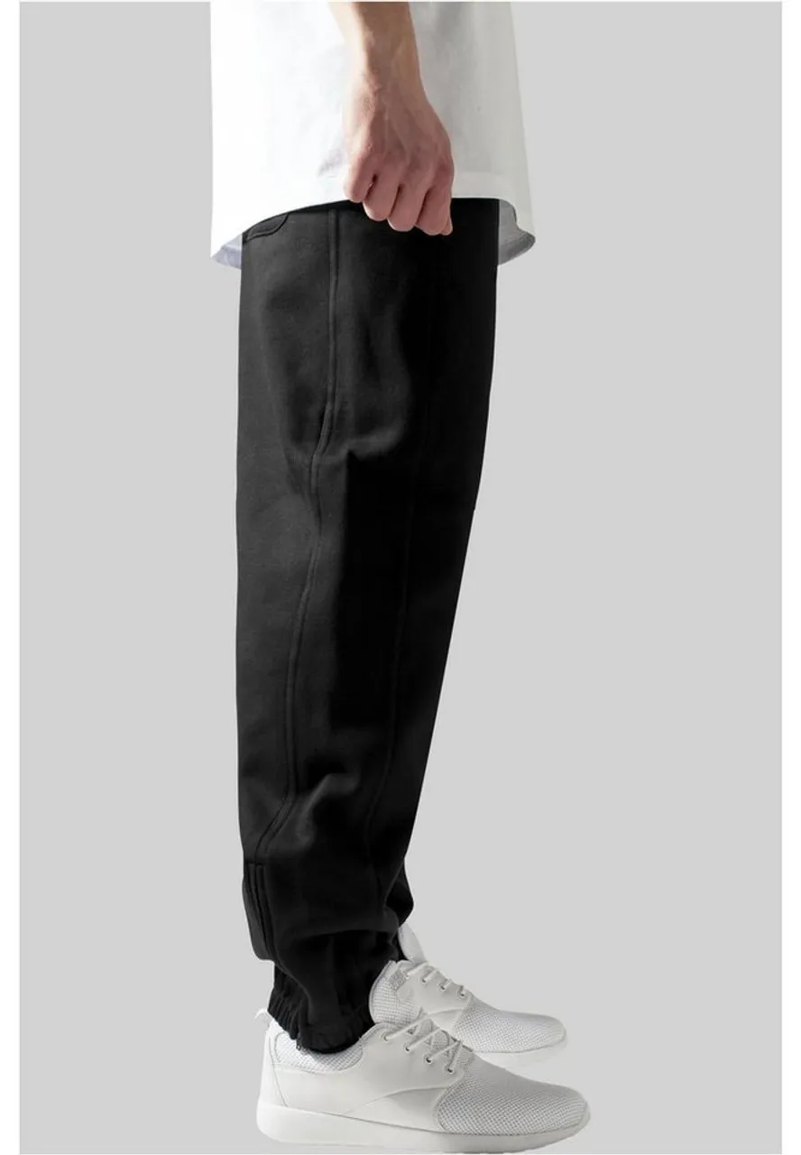 Urban Classics Stoffhose Herren Sweatpants (1-tlg) TB014B black - Preise  vergleichen