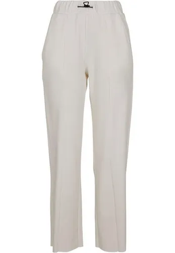 URBAN CLASSICS Stoffhose Urban Classics Damen Ladies Soft Interlock Pants (1-tlg)