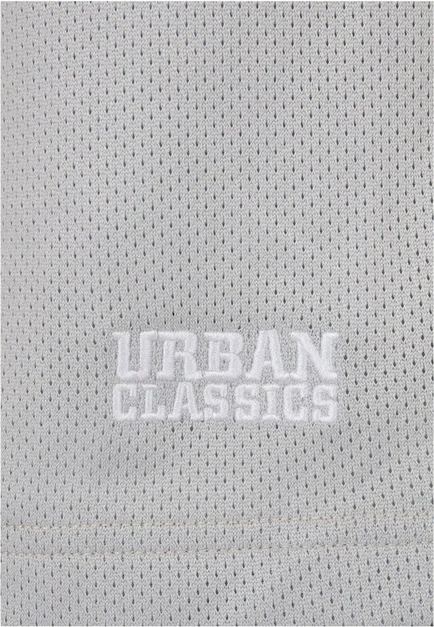URBAN CLASSICS Stoffhose Urban Classics Herren Basic Mesh Shorts (1-tlg)