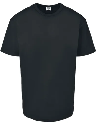 Urban Classics  T-Shirt schwarz in L