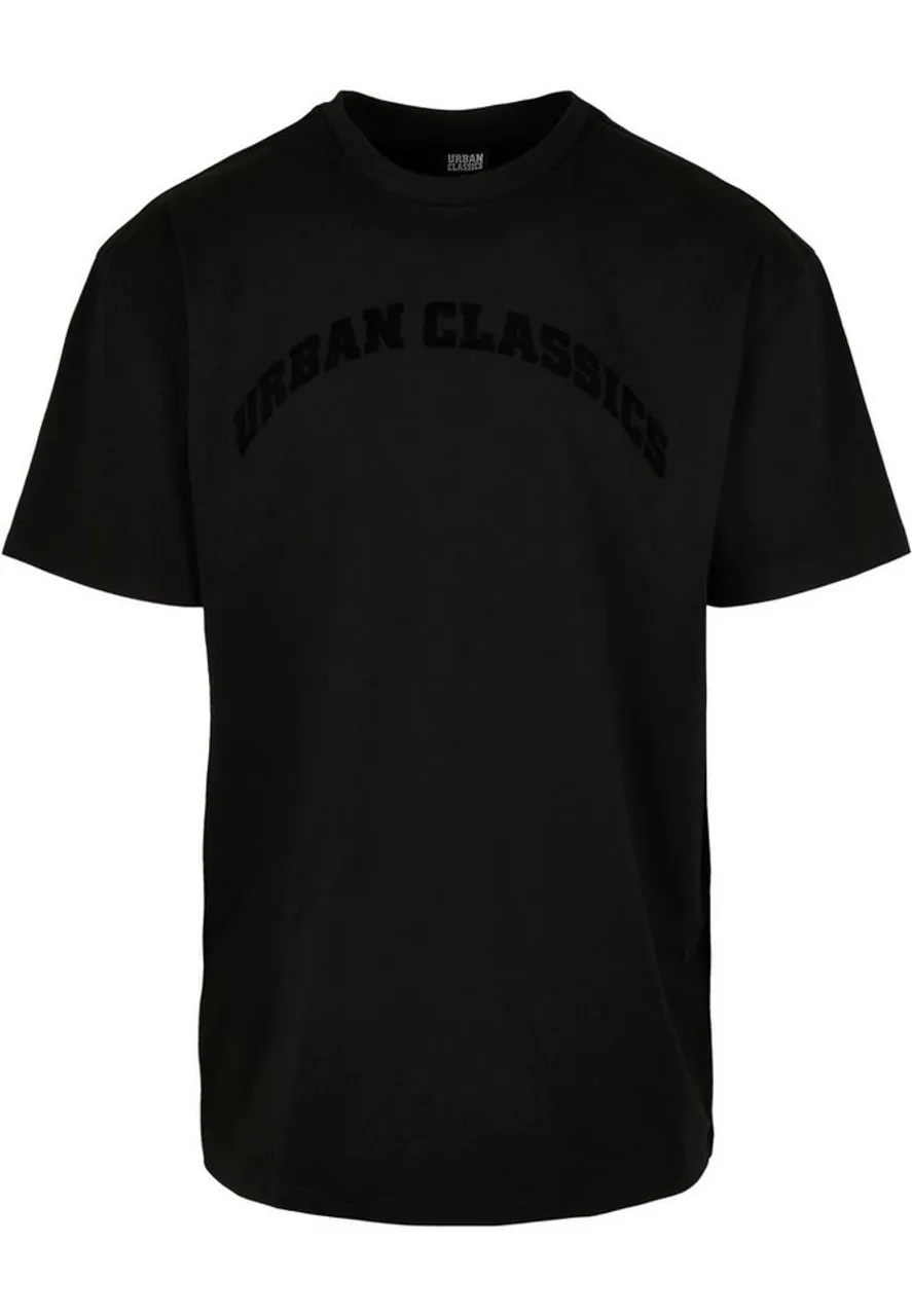 URBAN CLASSICS T-Shirt Urban Classics Herren Oversized Gate Tee (1-tlg)