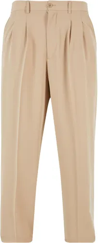 Urban Classics Wide Fit Pants Stoffhose sand in W31L32