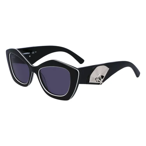 Urban Glam Sonnenbrillenkollektion Karl Lagerfeld