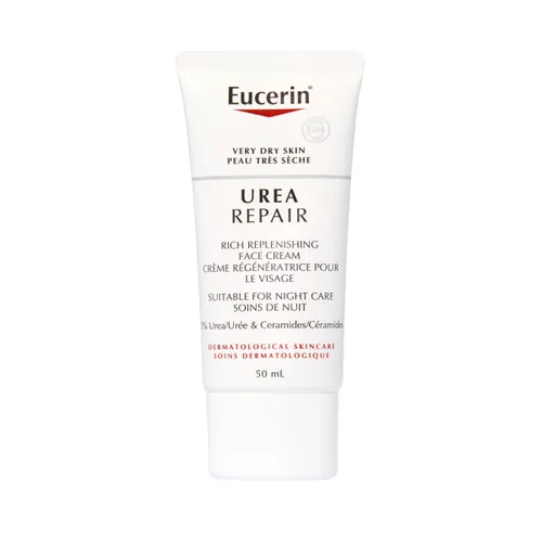 UreaRepair Rich Replenishing Face Cream 5% Urea