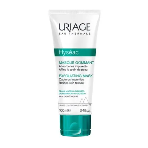Uriage Hyséac Exfoliating Scrub Maske 100 ml