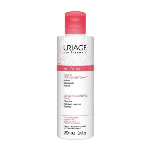 Uriage Roseliane Dermo-Cleansing Fluid 250 ml
