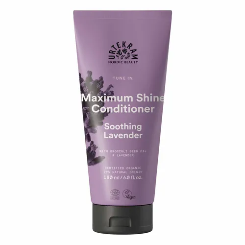 Urtekram Conditioner - Soothing Lavender - 180 ml.