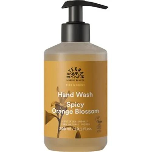 Urtekram Spicy Orange Blossom Hand Wash Hand- & Fußpflege Damen