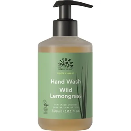 Urtekram Wild Lemon Grass Hand Wash Hand- & Fußpflege Damen
