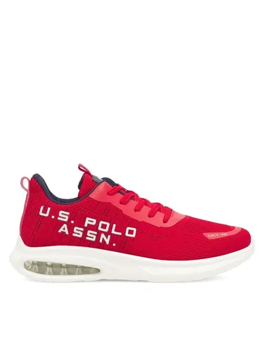 U.S. Polo Assn. Sneakers ACTIVE001 Rot