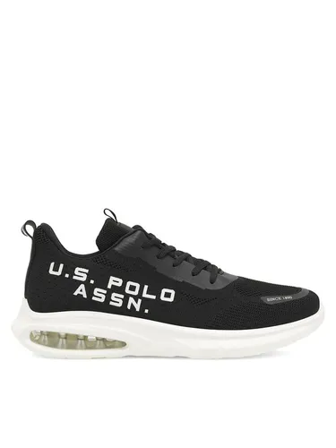U.S. Polo Assn. Sneakers ACTIVE001 Schwarz