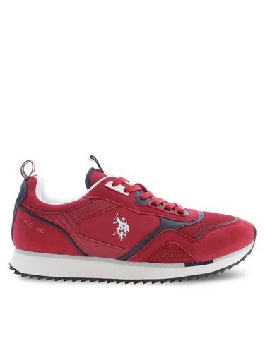 U.S. Polo Assn. Sneakers Ethan ETHAN001 Rot