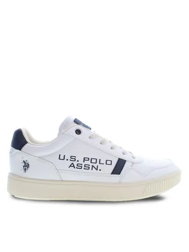 U.S. Polo Assn. Sneakers Tymes TYMES004 Weiß