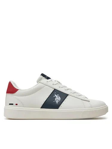 U.S. Polo Assn. Sneakers TYMES009 Weiß