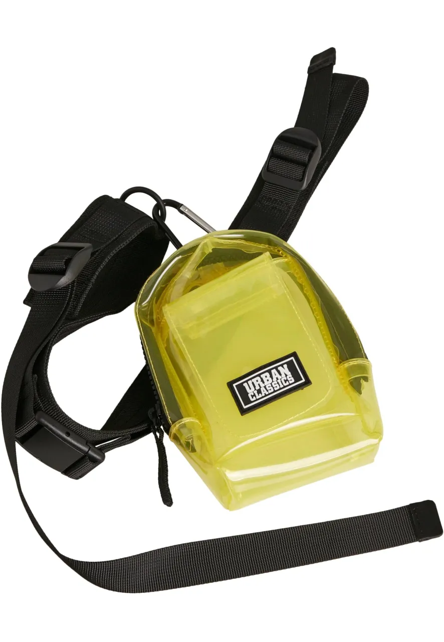 Utility Beltbag Transparent Yellow L/XL