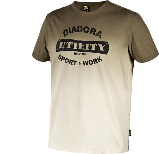 Utility Diadora T-Shirt T-Shirt Deep Dyed