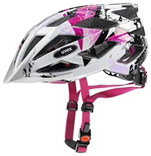 Uvex air wing white-pink