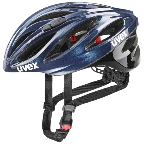uvex boss race - sicherer Performance-Helm für Damen und